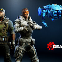 Достижение Just Showing it Off в игре Gears 5 для Windows 10, Xbox One, Xbox Series