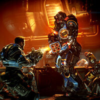 Достижение Total Devastation в игре Gears 5 для Windows 10, Xbox One, Xbox Series