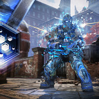 Достижение I'm Rubber, You're Glue! в игре Gears 5 для Windows 10, Xbox One, Xbox Series