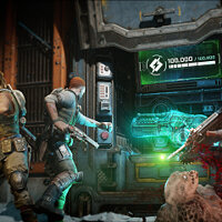 Достижение What's This Thing Doing Here? в игре Gears 5 для Windows 10, Xbox One, Xbox Series
