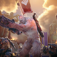 Достижение A Nice Present For You в игре Gears 5 для Windows 10, Xbox One, Xbox Series