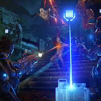 Достижение Supplies for the Effort в игре Gears 5: Hivebusters для Windows 10, Xbox One, Xbox Series