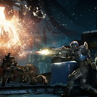 Достижение Covering Fire в игре Gears 5 для Windows 10, Xbox One, Xbox Series