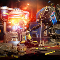 Достижение Почётный утилизатор в игре Gears 5 для Windows 10, Xbox One, Xbox Series