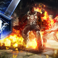 Достижение Cool Off, Baby! в игре Gears 5 для Windows 10, Xbox One, Xbox Series