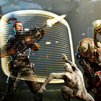 Достижение Ready to Frontline в игре Gears 5: Hivebusters для Windows 10, Xbox One, Xbox Series