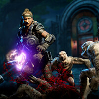 Достижение Electroblade в игре Gears 5: Hivebusters для Windows 10, Xbox One, Xbox Series