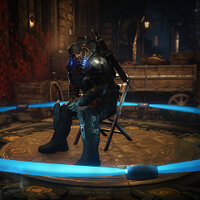 Достижение Властелин круга в игре Gears 5 для Windows 10, Xbox One, Xbox Series