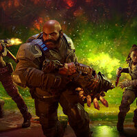 Достижение Зовите уничтожителей ульев! в игре Gears 5 для Windows 10, Xbox One, Xbox Series