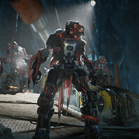 Достижение Teamwork Makes the Dream Work в игре Gears 5 для Windows 10, Xbox One, Xbox Series