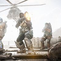 Достижение Новые лица в игре Gears 5 для Windows 10, Xbox One, Xbox Series