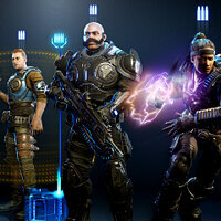 Достижение The Awakening в игре Gears 5: Hivebusters для Windows 10, Xbox One, Xbox Series