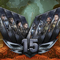 Достижение Illustrious в игре Gears 5 для Windows 10, Xbox One, Xbox Series