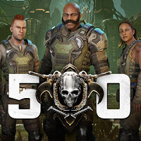 Достижение Уничтожители орды в игре Gears 5 для Windows 10, Xbox One, Xbox Series