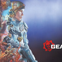 Достижение Безумный поезд отправляется! в игре Gears 5 для Windows 10, Xbox One, Xbox Series