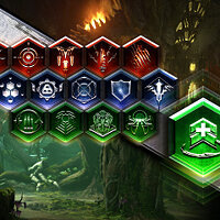 Достижение Class Act в игре Gears 5 для Windows 10, Xbox One, Xbox Series