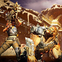 Достижение Сезон напряжённой работы в игре Gears 5 для Windows 10, Xbox One, Xbox Series