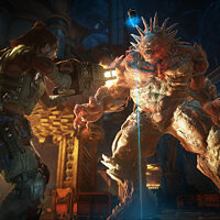 Достижение Она не пройдёт в игре Gears 5 для Windows 10, Xbox One, Xbox Series