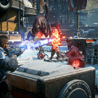 Достижение Умелая месть в игре Gears 5 для Windows 10, Xbox One, Xbox Series