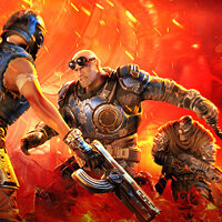 Достижение Это победа в игре Gears 5 для Windows 10, Xbox One, Xbox Series