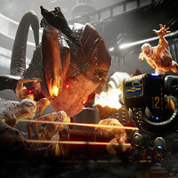 Достижение Breezing Through в игре Gears 5 для Windows 10, Xbox One, Xbox Series