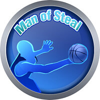 Достижение Men of Steal в игре NBA 2K20 для Google Play