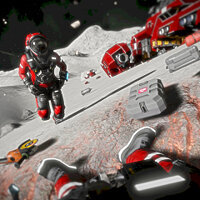 Достижение Смертный приговор в игре Space Engineers для Xbox One