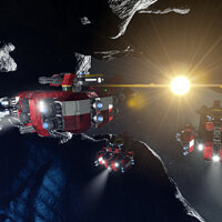 Достижение Я вижу мертвые дроны в игре Space Engineers для Xbox One