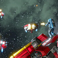 Достижение Совместная операция в игре Space Engineers для Xbox One