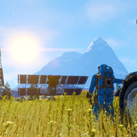 Достижение Экологичный подход в игре Space Engineers для Xbox One