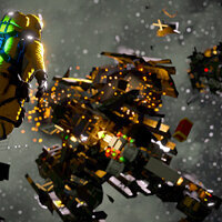 Достижение Номер 5 жив в игре Space Engineers для Xbox One