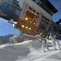 Достижение Тем громче она падает в игре Space Engineers для Xbox One