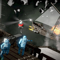 Достижение Коробка с карандашами в игре Space Engineers для Xbox One