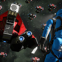 Достижение Вношу свой вклад в игре Space Engineers для Xbox One