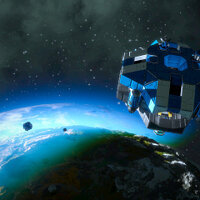 Достижение История начинается в игре Space Engineers для Xbox One