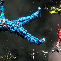 Достижение У меня для вас подарок в игре Space Engineers для Xbox One