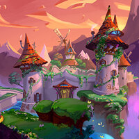 Достижение S3 | The Harder They Fall в игре Spyro Reignited Trilogy для Xbox One