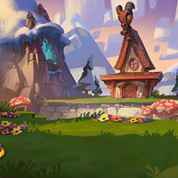Достижение S3 | Stomping Target Practice в игре Spyro Reignited Trilogy для Xbox One