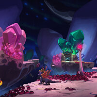 Достижение S3 | Vanishing Act в игре Spyro Reignited Trilogy для Xbox One