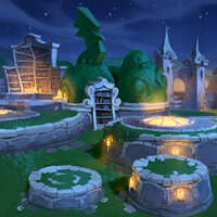 Достижение S1 | Light My Fire в игре Spyro Reignited Trilogy для Xbox One