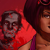 Достижение Collateral damage в игре Dead In Bermuda для Google Play