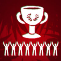 Достижение We care for each other в игре Dead In Bermuda для Google Play
