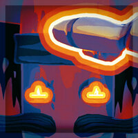 Достижение CHEF: Barbecued Bison Recipe Complete в игре Risk of Rain 2 для Steam