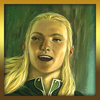 Трофей {trophy} в игре The Lord of the Rings: Adventure Card Game для PS4