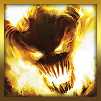 Трофей {trophy} в игре The Lord of the Rings: Adventure Card Game для PS4