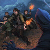 Достижение «Fellowship of the Ring» в игре The Lord of the Rings: Adventure Card Game для Windows 10, Xbox One