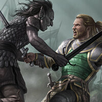 Достижение «Executioner» в игре The Lord of the Rings: Adventure Card Game для Windows 10, Xbox One