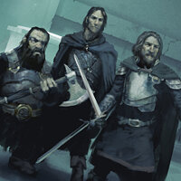 Достижение «Traveler» в игре The Lord of the Rings: Adventure Card Game для Windows 10, Xbox One