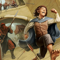 Достижение «Pacifist» в игре The Lord of the Rings: Adventure Card Game для Windows 10, Xbox One