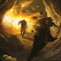 Достижение «Fly, You Fools» в игре The Lord of the Rings: Adventure Card Game для Windows 10, Xbox One